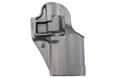 BlackHawk CQC SERPA Holster for P30 Right Hand (Black) - Detail Image 1 © Copyright Zero One Airsoft